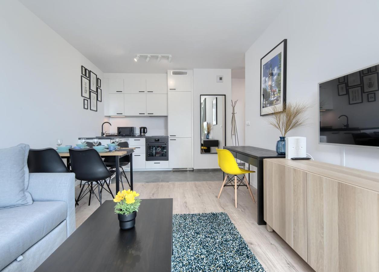 Apartament 12. Pietro - Acco Rent Gdansk Exterior foto